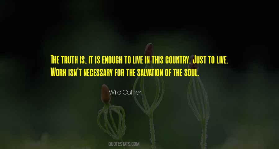 Quotes About Soul Work #286145 Quotes About Soul Work #286145