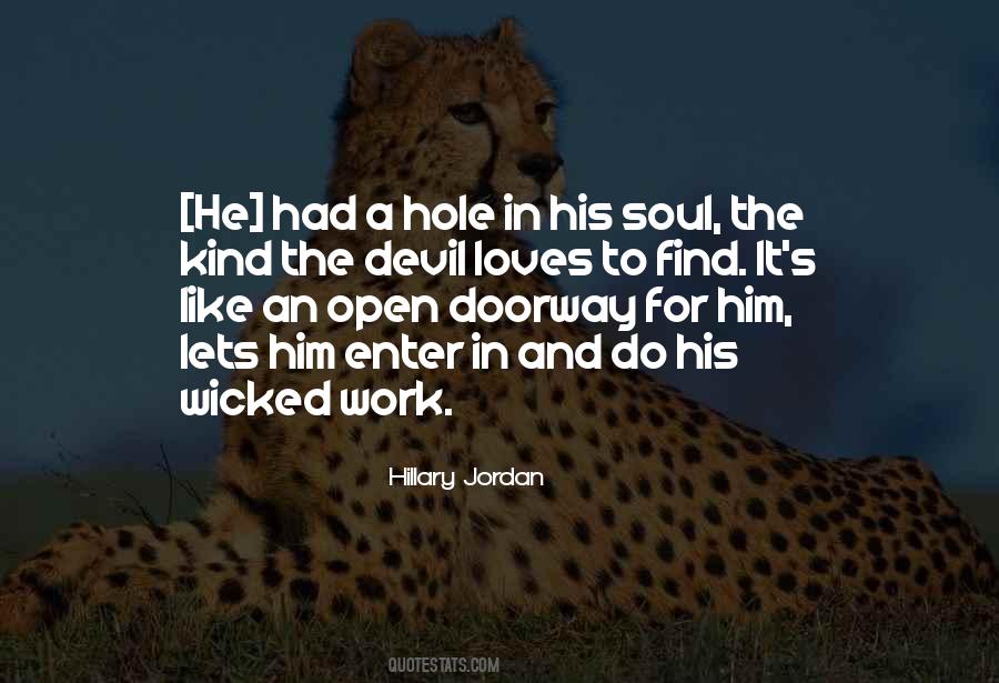 Quotes About Soul Work #286424