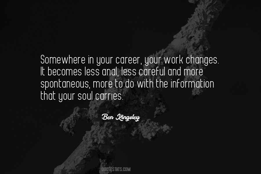 Quotes About Soul Work #286476 Quotes About Soul Work #286476