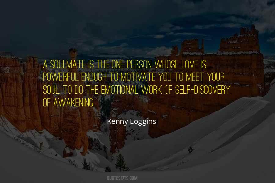 Quotes About Soul Work #318073 Quotes About Soul Work #318073