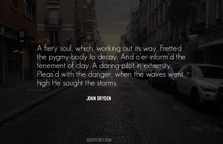 Quotes About Soul Work #322742