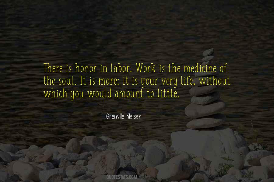 Quotes About Soul Work #37741 Quotes About Soul Work #37741
