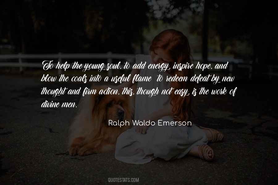 Quotes About Soul Work #395074