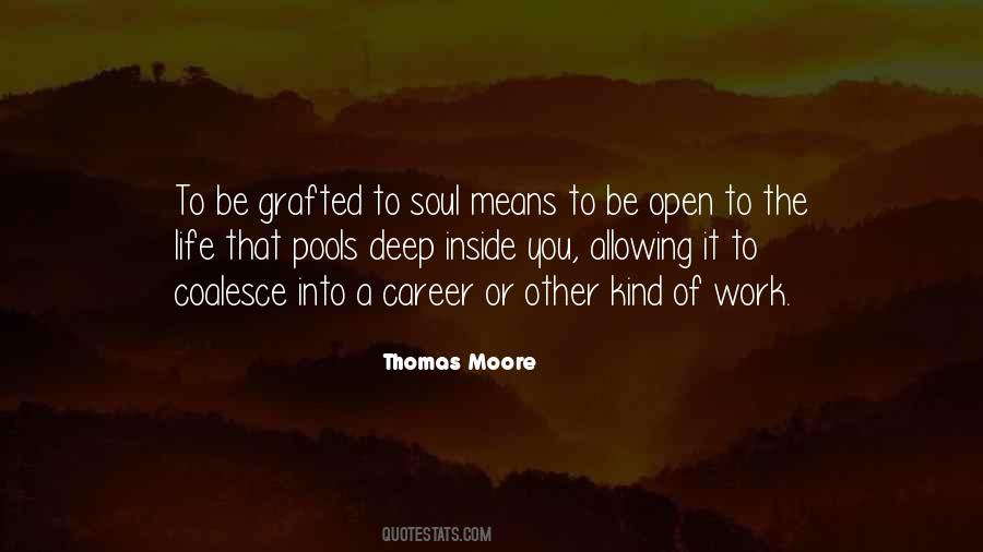 Quotes About Soul Work #416260
