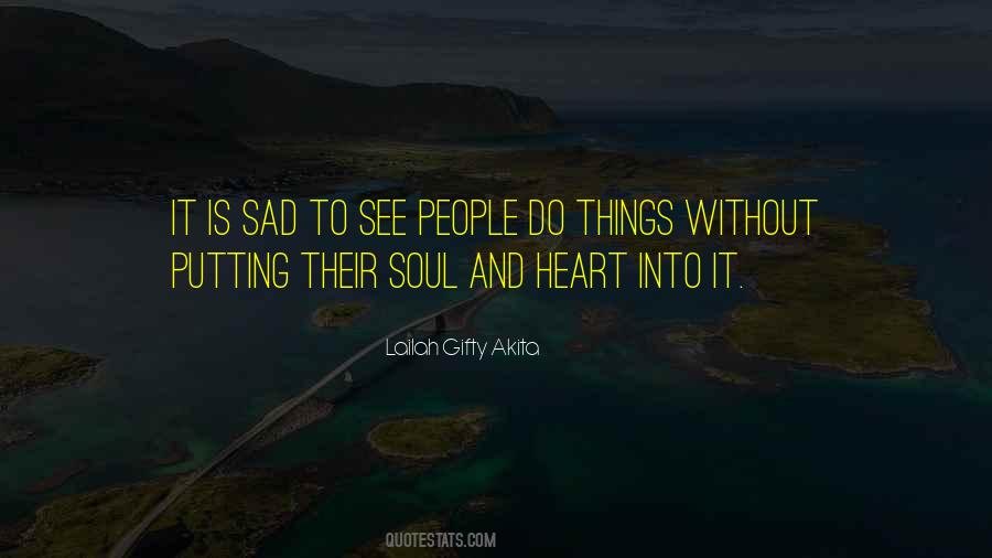 Quotes About Soul Work #419609 Quotes About Soul Work #419609