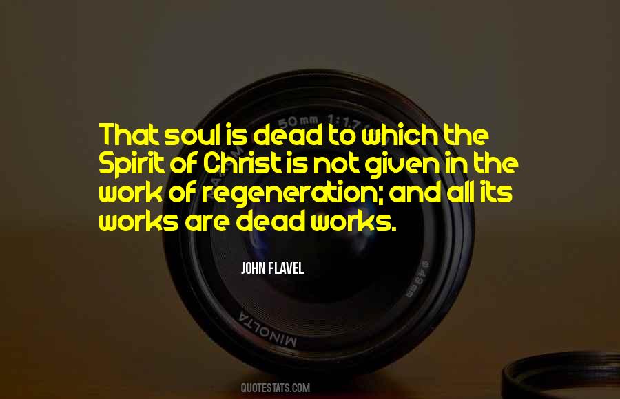Quotes About Soul Work #66927