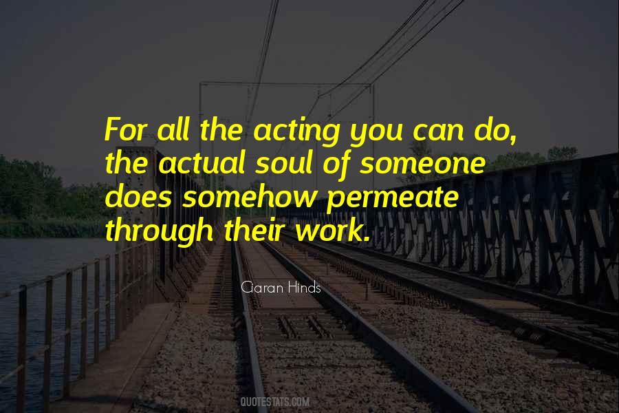 Quotes About Soul Work #76491 Quotes About Soul Work #76491