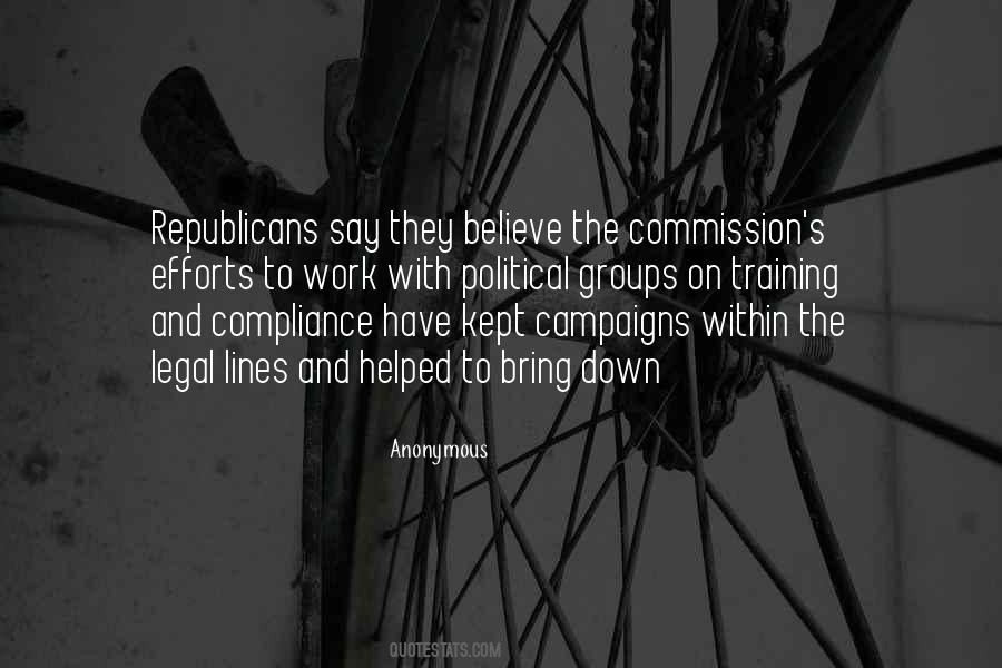 Quotes About Legal Compliance #787129
