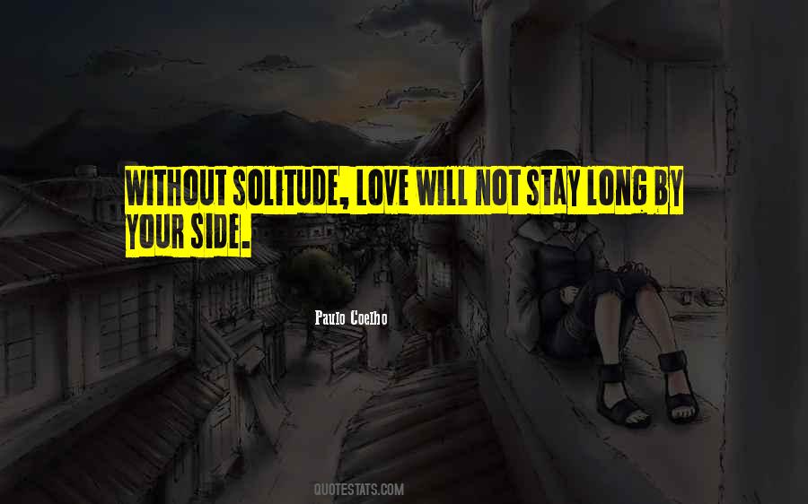 Quotes About Love Paulo Coelho #222856