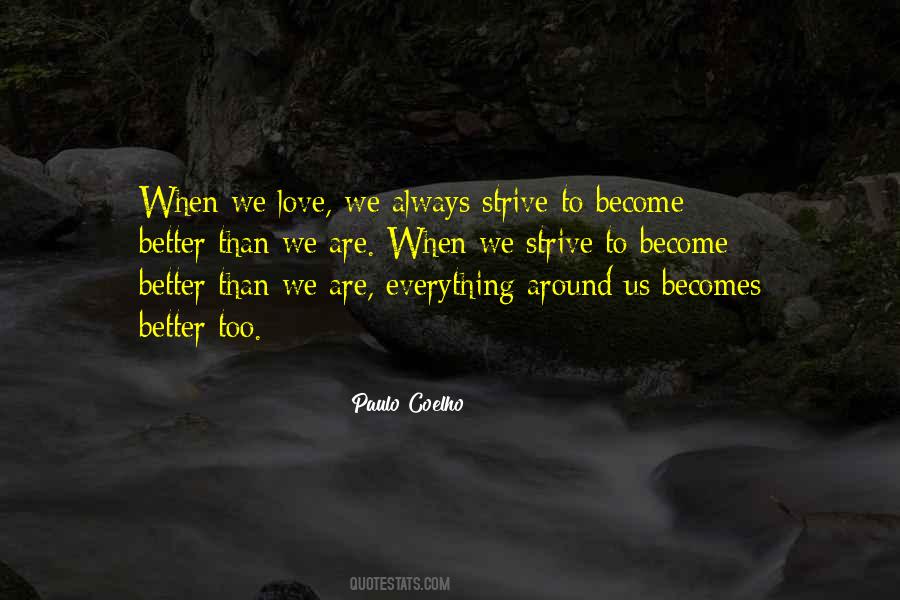 Quotes About Love Paulo Coelho #285008