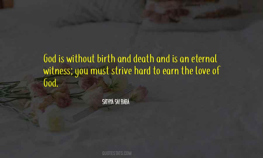 Quotes About Birth And Death #1292525