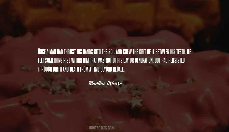 Quotes About Birth And Death #1516726