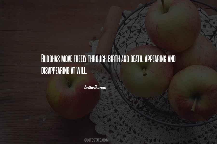 Quotes About Birth And Death #709194