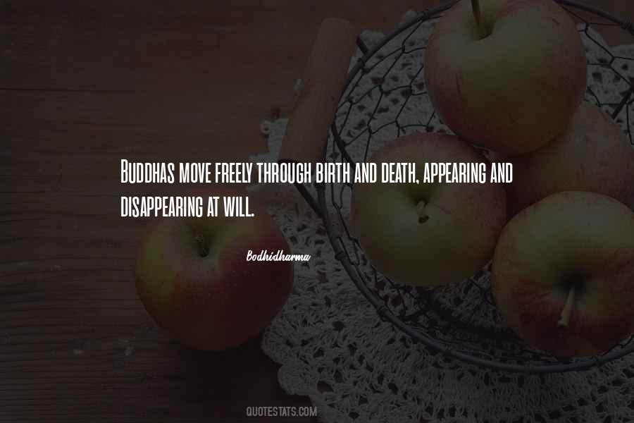 Quotes About Birth And Death #709194