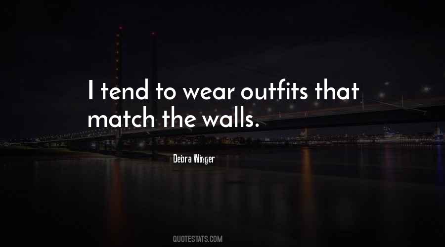 Quotes About Outfits #792173