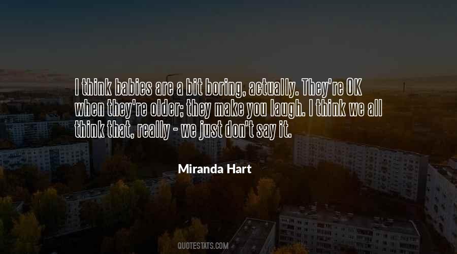 Just Babies Quotes #1162732