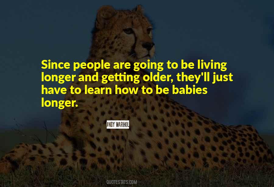 Just Babies Quotes #246579