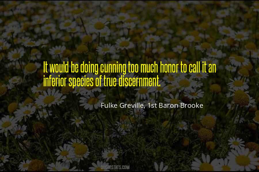 Quotes About Discernment #1254441