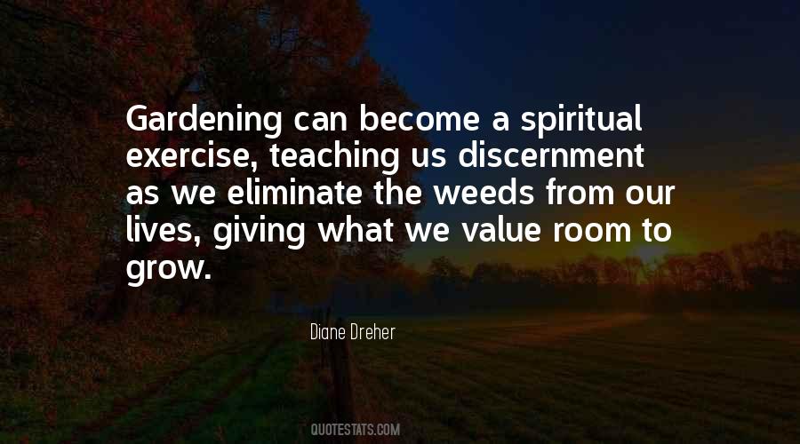 Quotes About Discernment #1286298