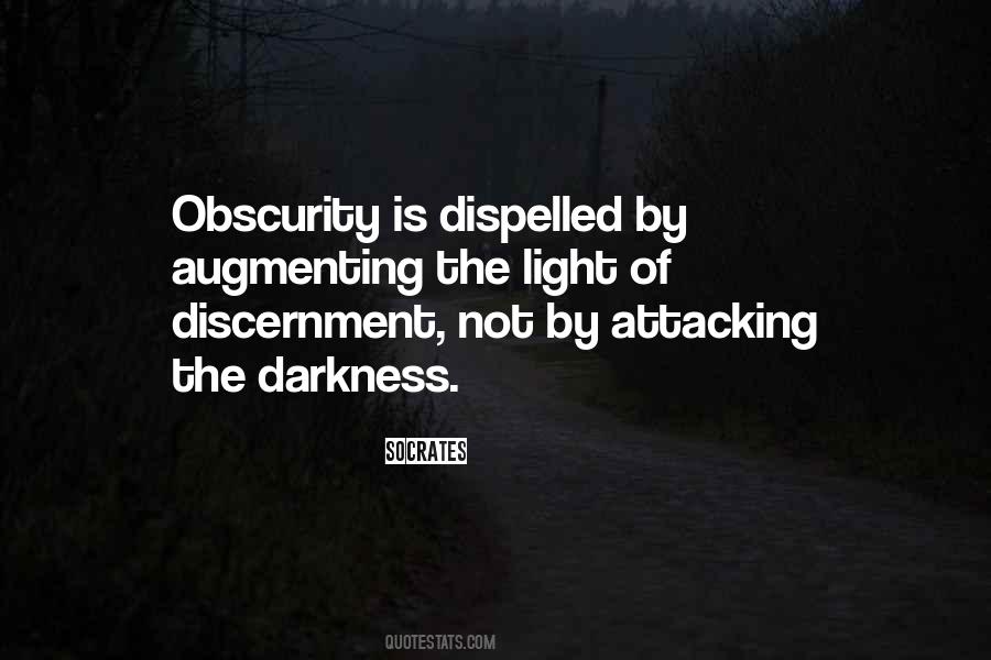 Quotes About Discernment #1323532