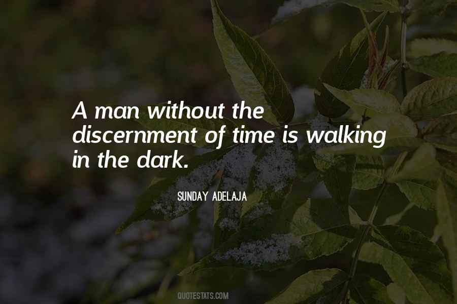 Quotes About Discernment #1330538