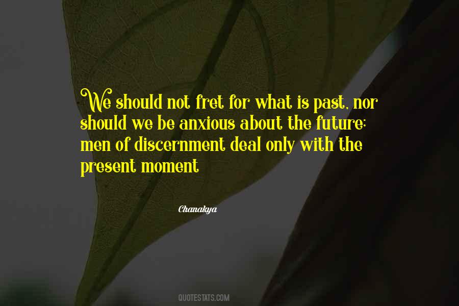 Quotes About Discernment #155733