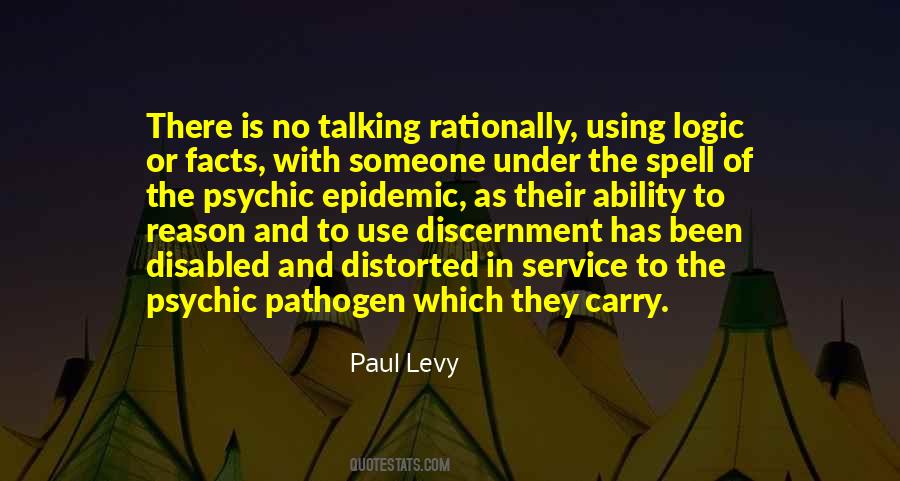 Quotes About Discernment #183621