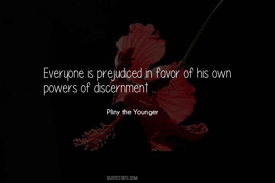 Quotes About Discernment #607000