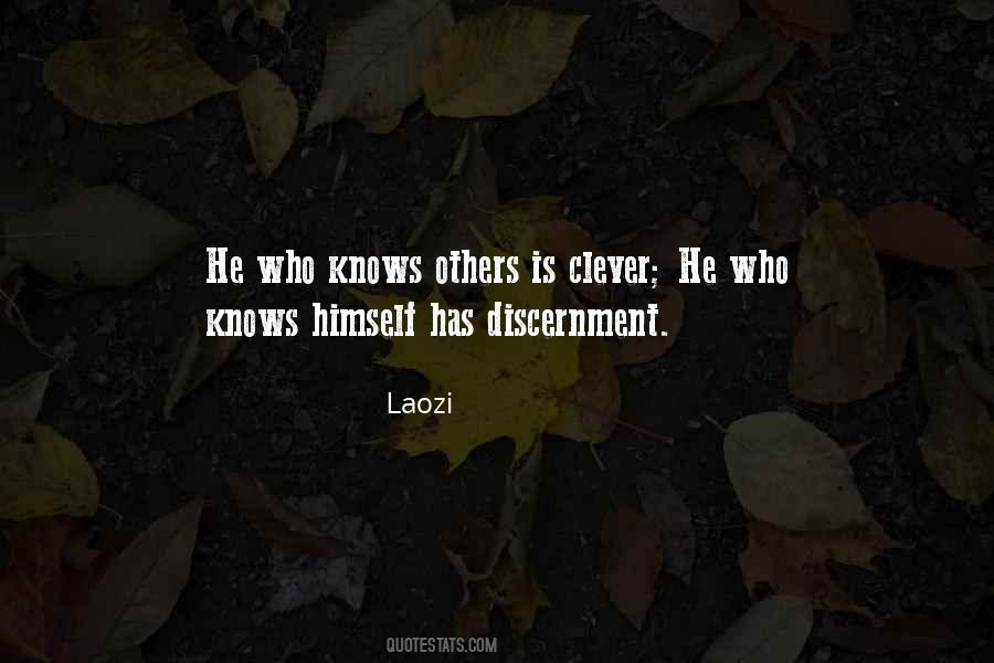 Quotes About Discernment #894424