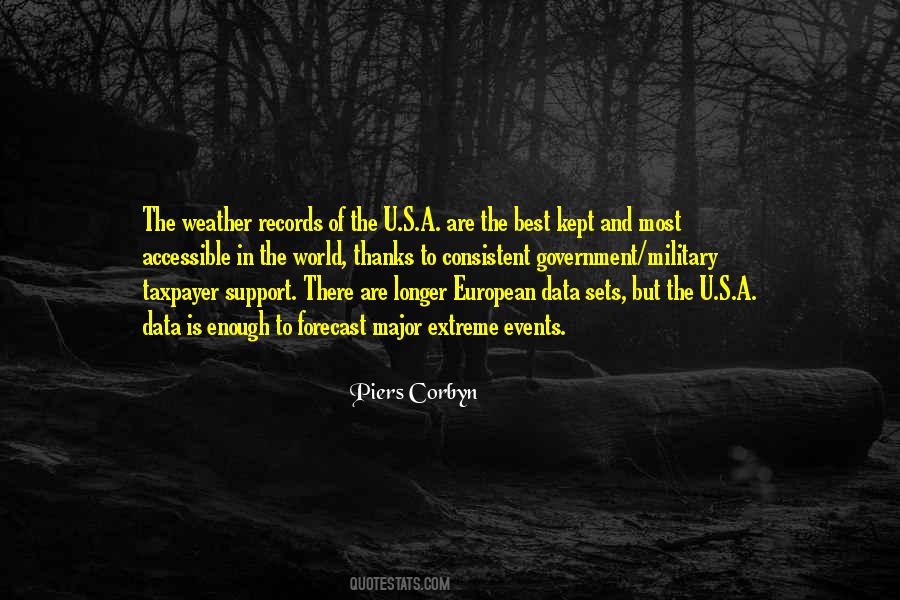 Quotes About Piers #1072856