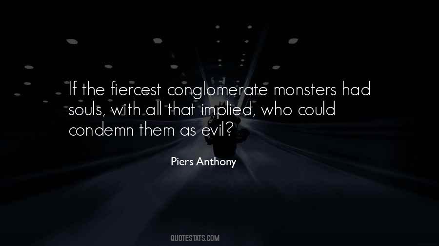 Quotes About Piers #1077797