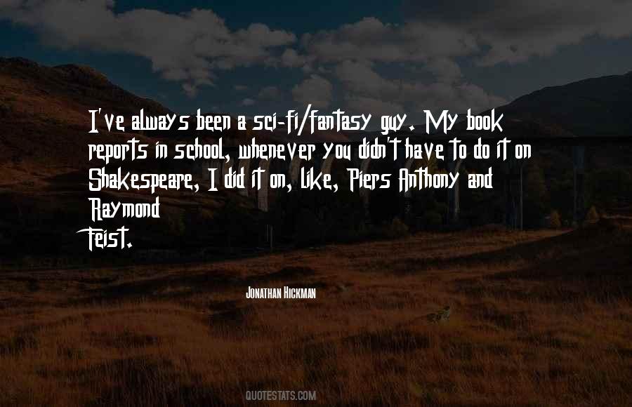 Quotes About Piers #246629