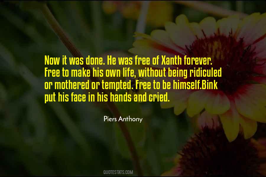Quotes About Piers #266744
