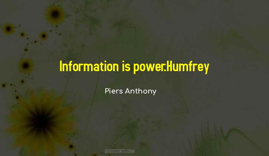 Quotes About Piers #26808