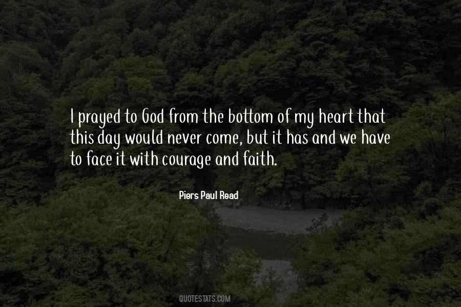 Quotes About Piers #410893