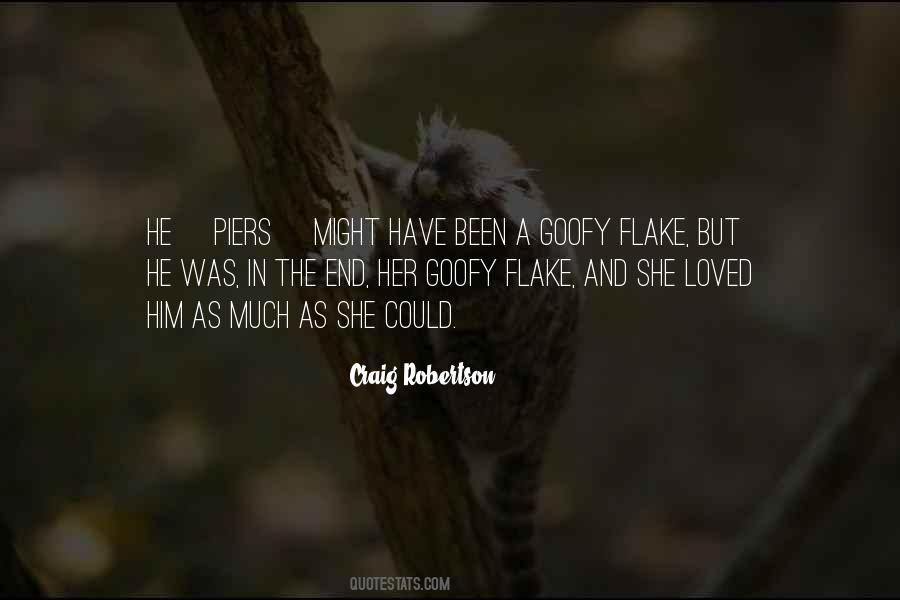 Quotes About Piers #42623