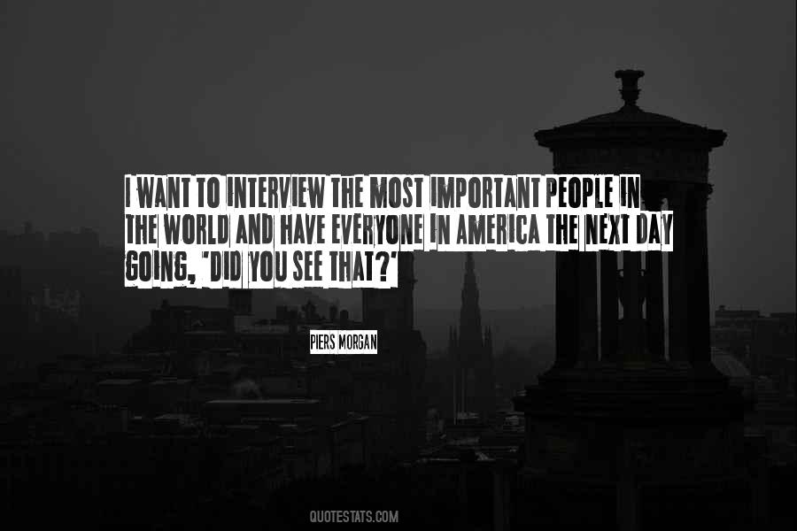 Quotes About Piers #449541