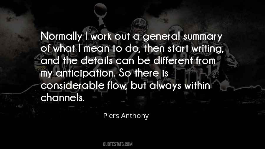 Quotes About Piers #504305
