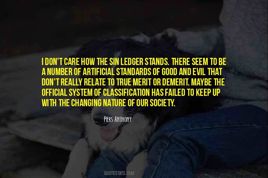 Quotes About Piers #581490