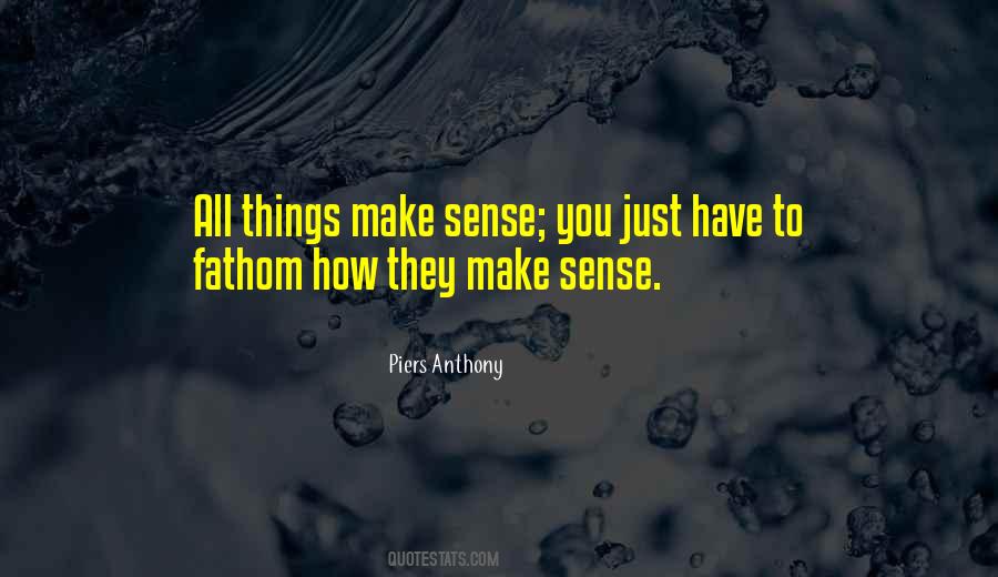 Quotes About Piers #60208