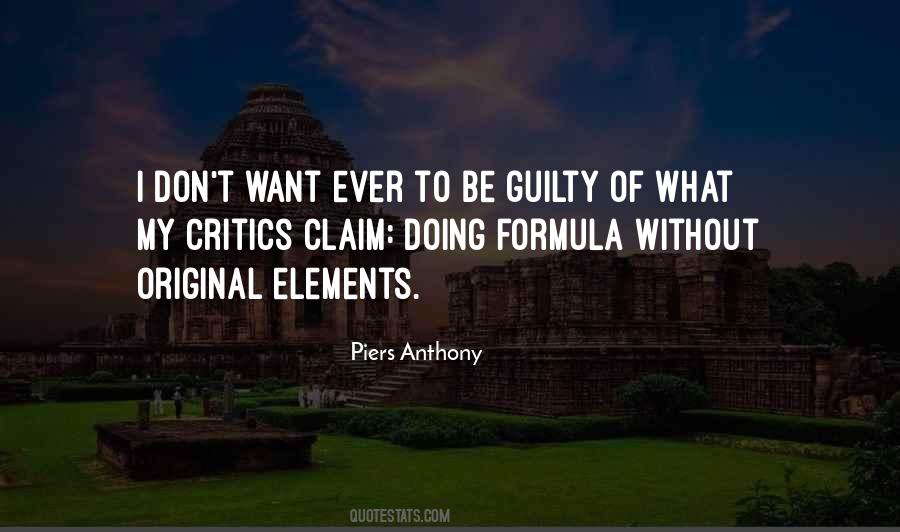 Quotes About Piers #659731