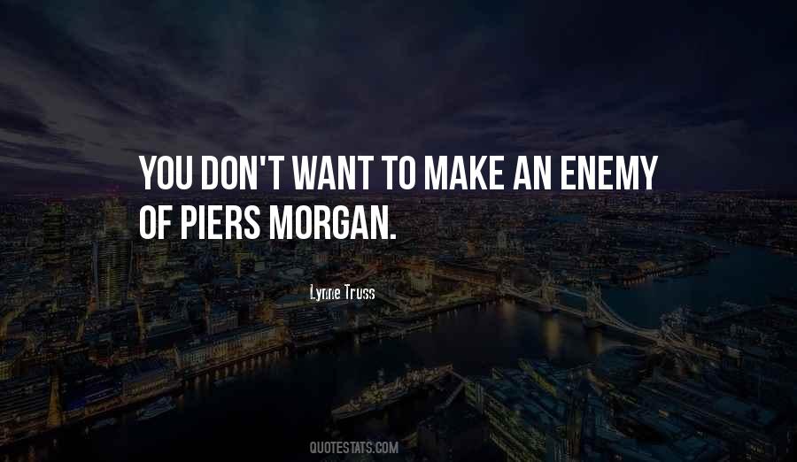 Quotes About Piers #759229