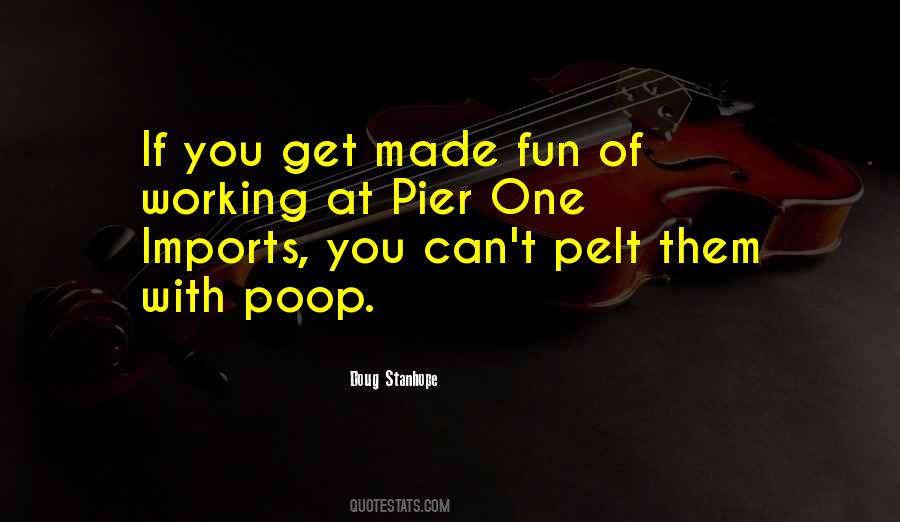 Quotes About Piers #793672