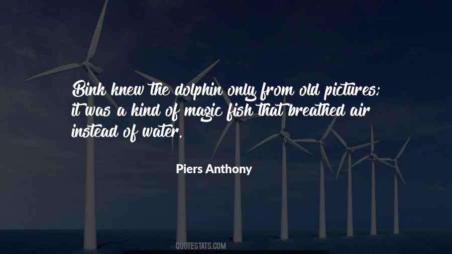 Quotes About Piers #860191