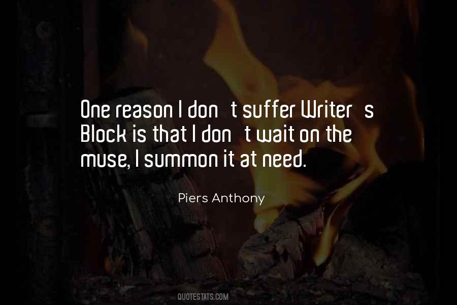 Quotes About Piers #865207