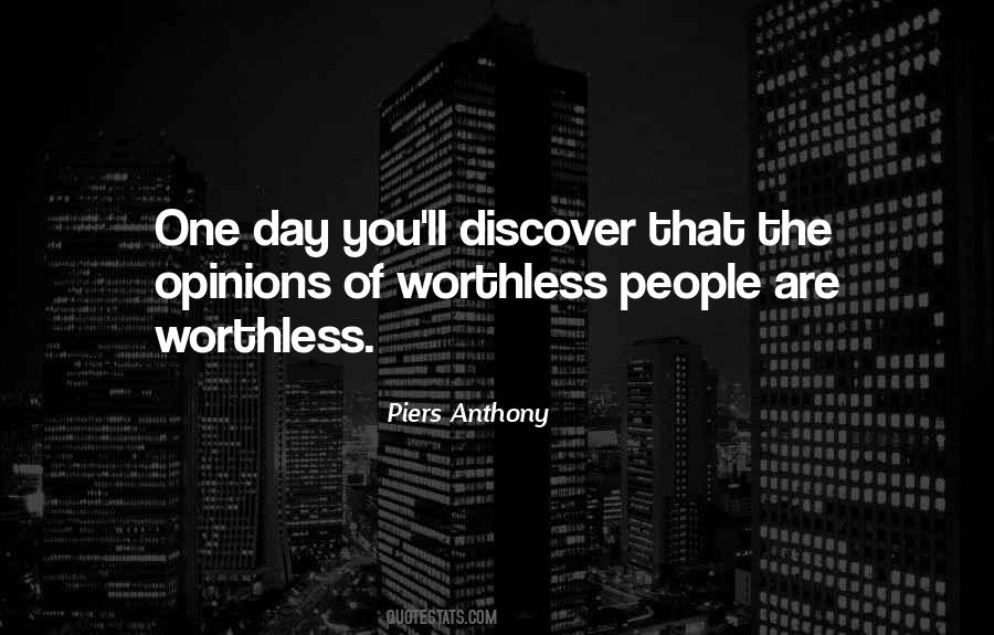 Quotes About Piers #956373