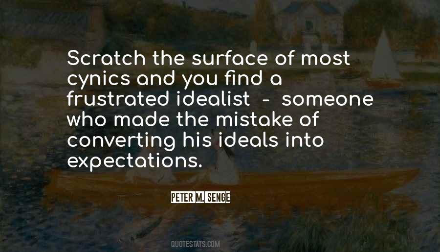 Quotes About Frustrated Expectations #1658659 Quotes About Frustrated Expectations #1658659