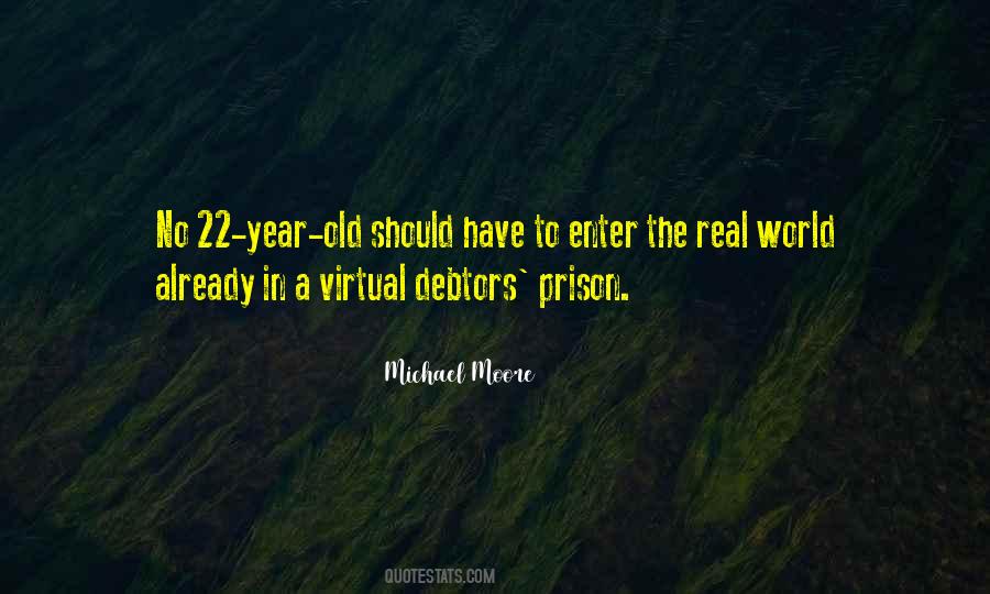 Quotes About Virtual World #454937