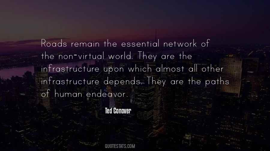 Quotes About Virtual World #953920