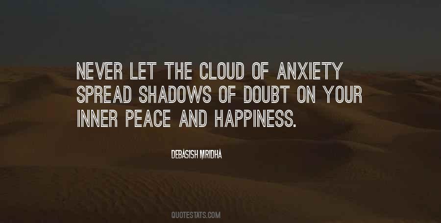 Quotes About Peace Happiness And Love #263414